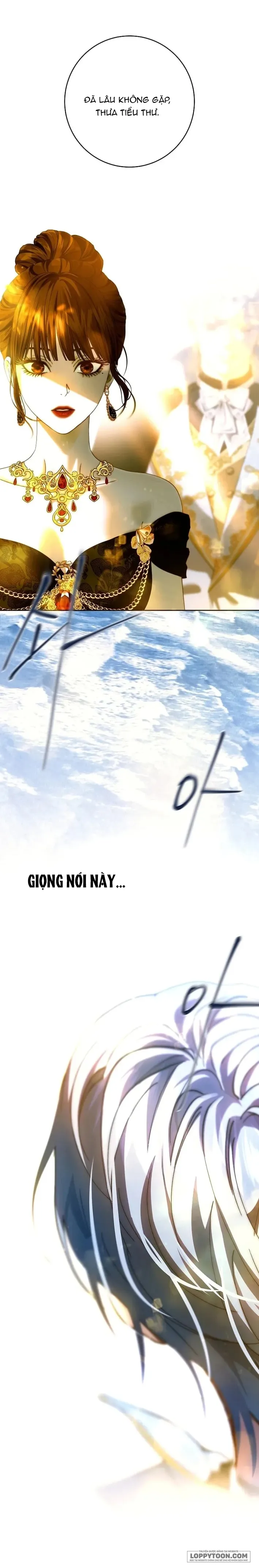 Mảnh Vỡ Của Đôi Giày Thủy Tinh Chap 34 - trang 25