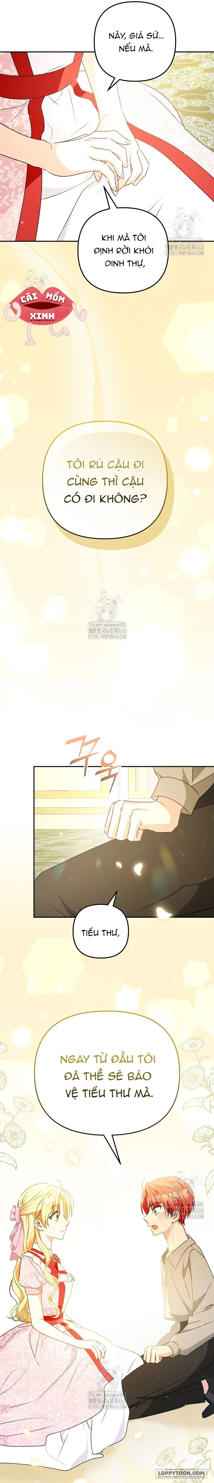 Đừng Cố Chấp Nữa, Chúng Ta Ly Hôn Đi! Chap 5 - trang 11