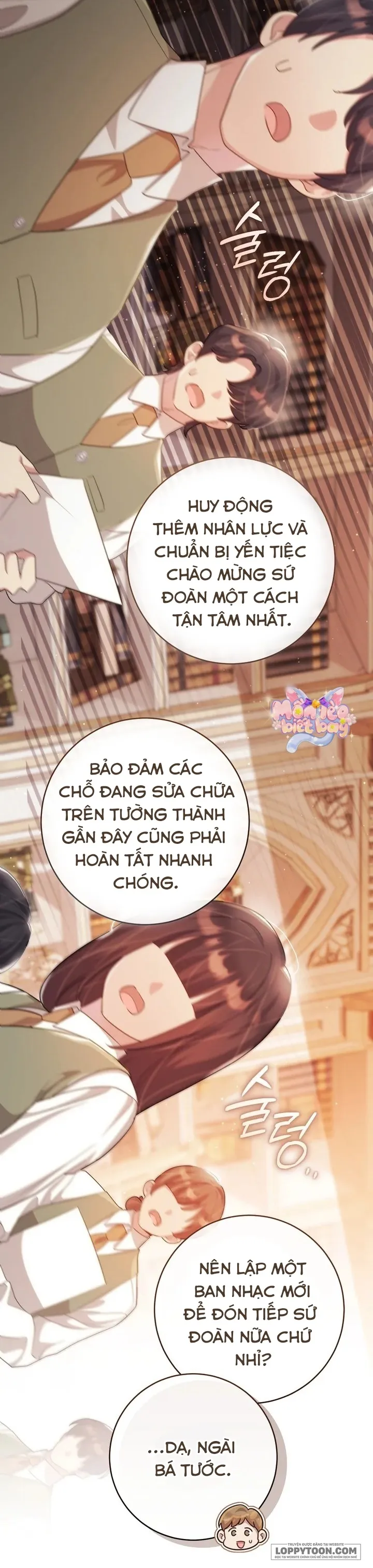 Vị Hoàng Tử Của Em Chap 23 - trang 6