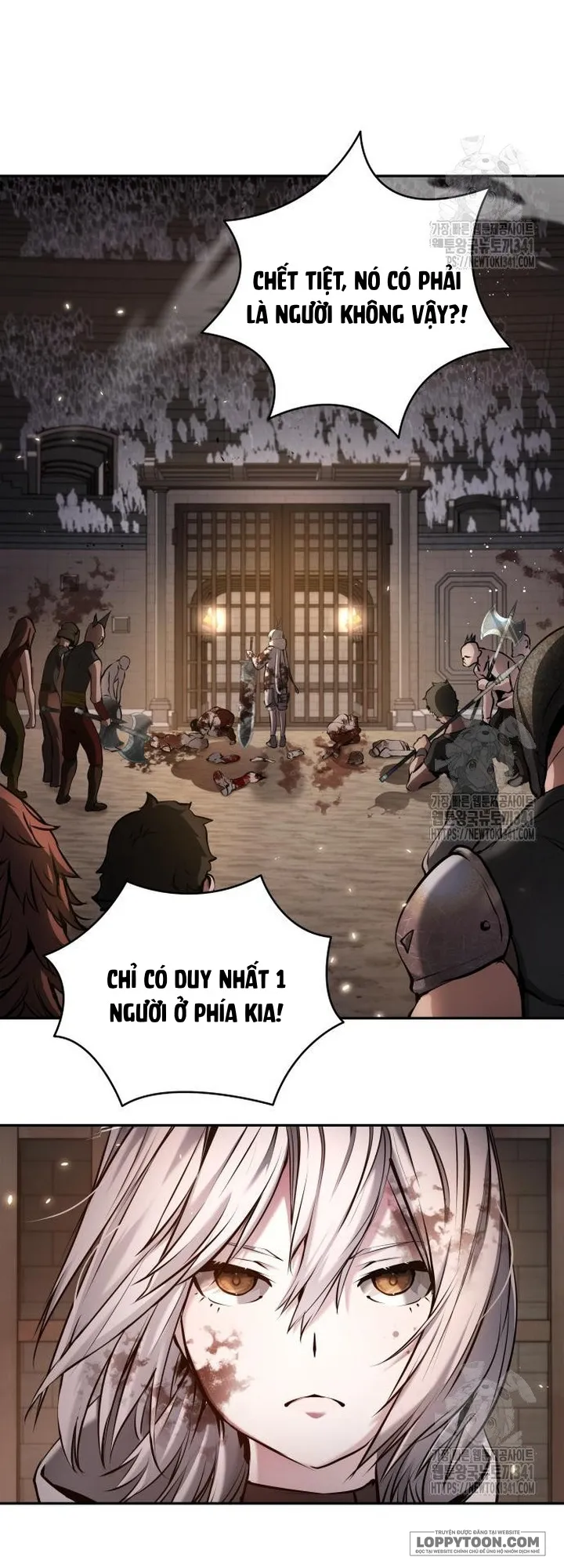 Thỏ Trắng Ở Xứ Sở Thần Tiên Chap 10 - trang 31
