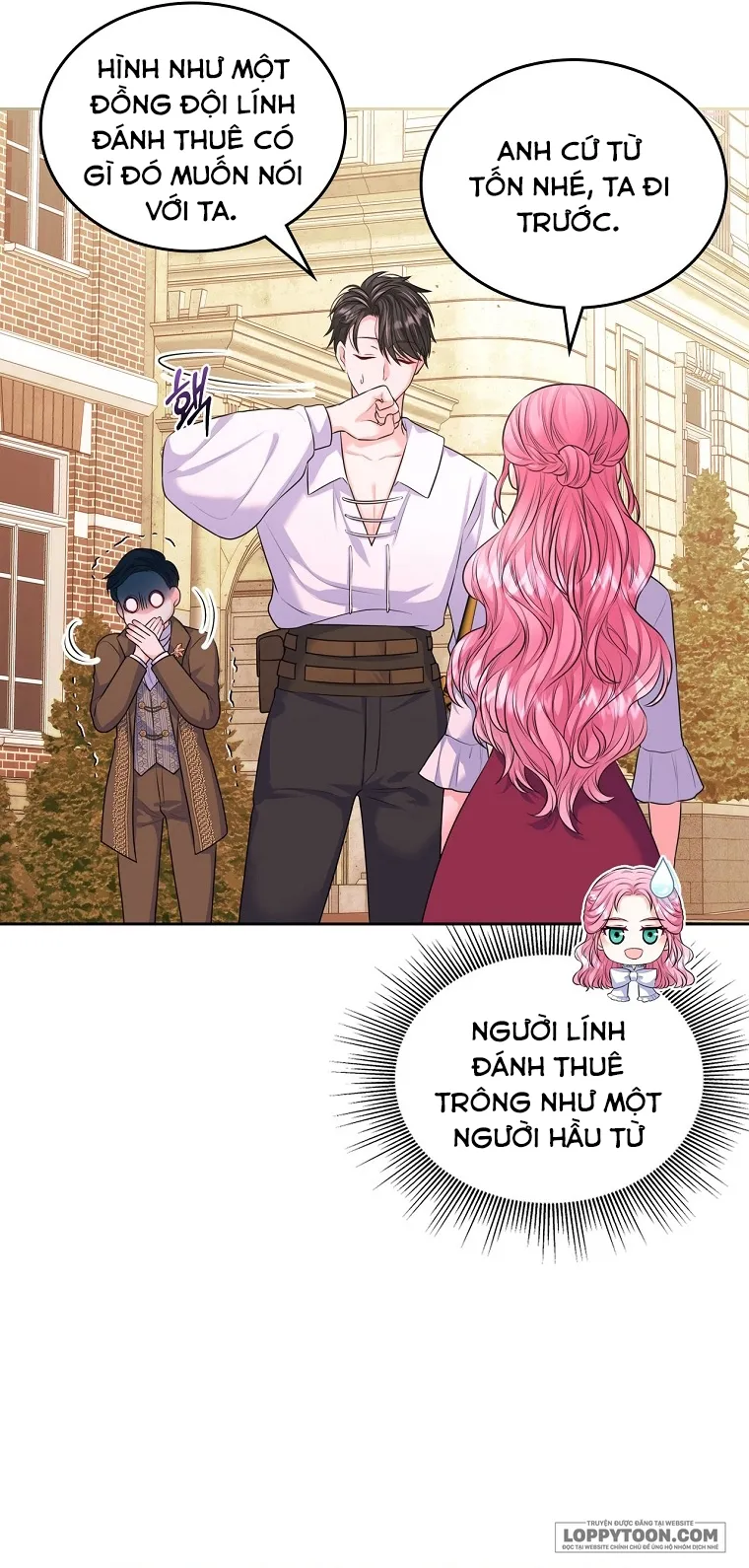 Tôi Sẽ Ly Hôn Với Anh Trai Nữ Chính Chap 8 - trang 55
