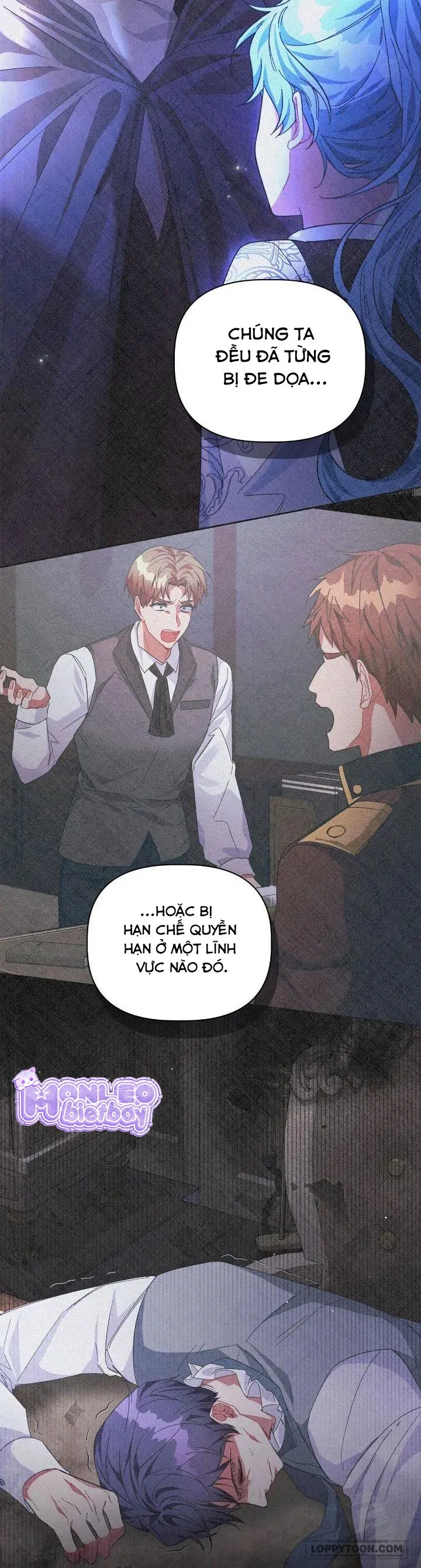 Con Đường Hoa Dành Cho Nam Chính Chap 13 - trang 12