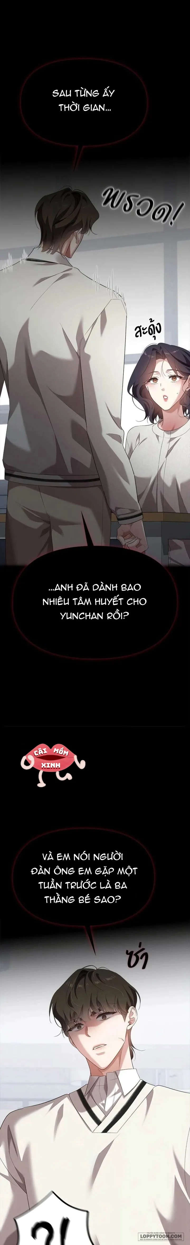 Vị Khách Trong Đêm Chap 47 - trang 23