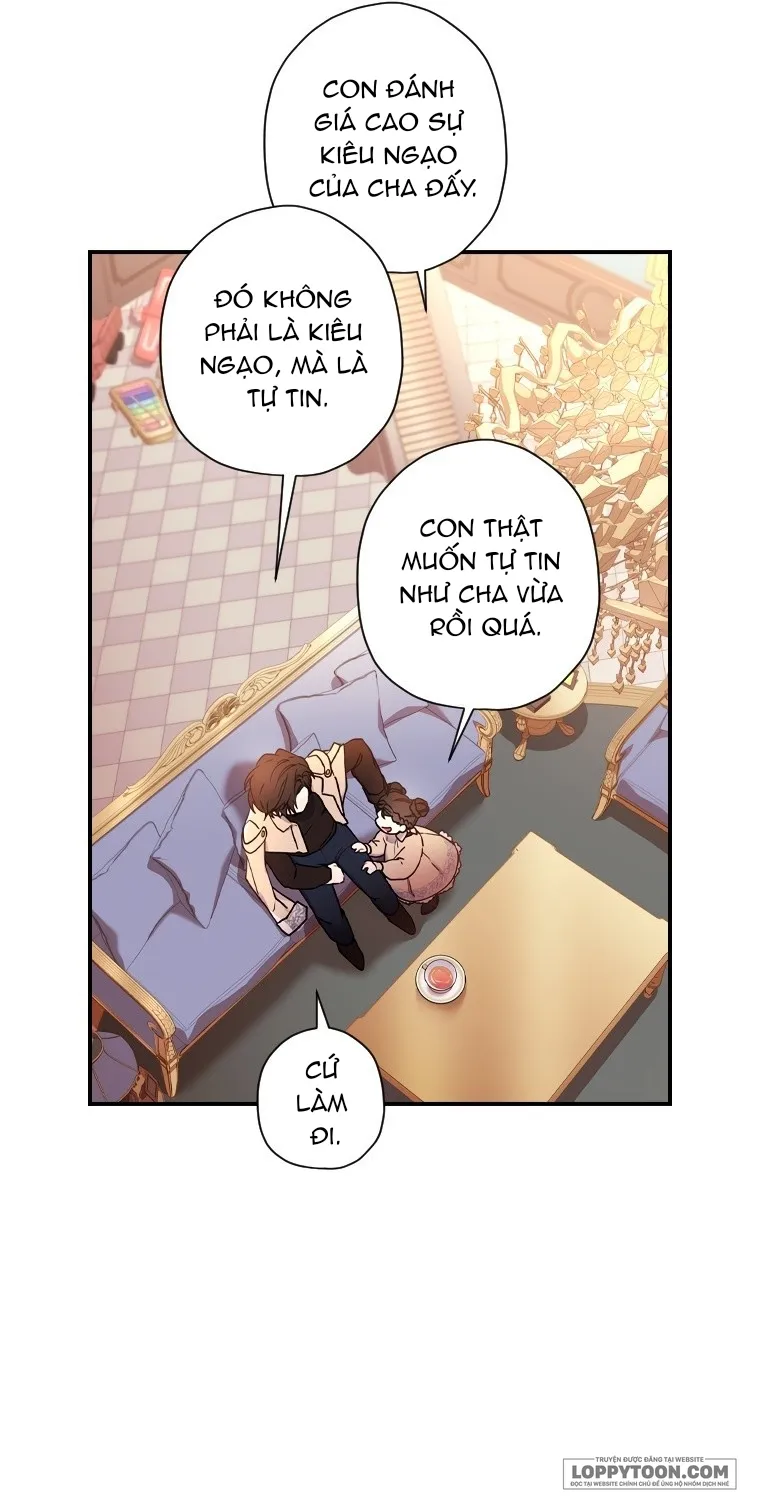 Tôi Đã Trở Thành Con Gái Nuôi Của Nam Chính Chap 47 - trang 35