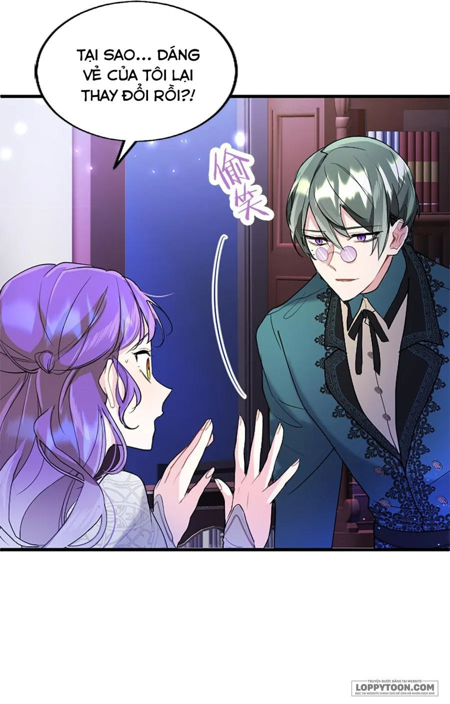 Đại Tiểu Thư Sao Phải Giả Nam Chap 81 - trang 73