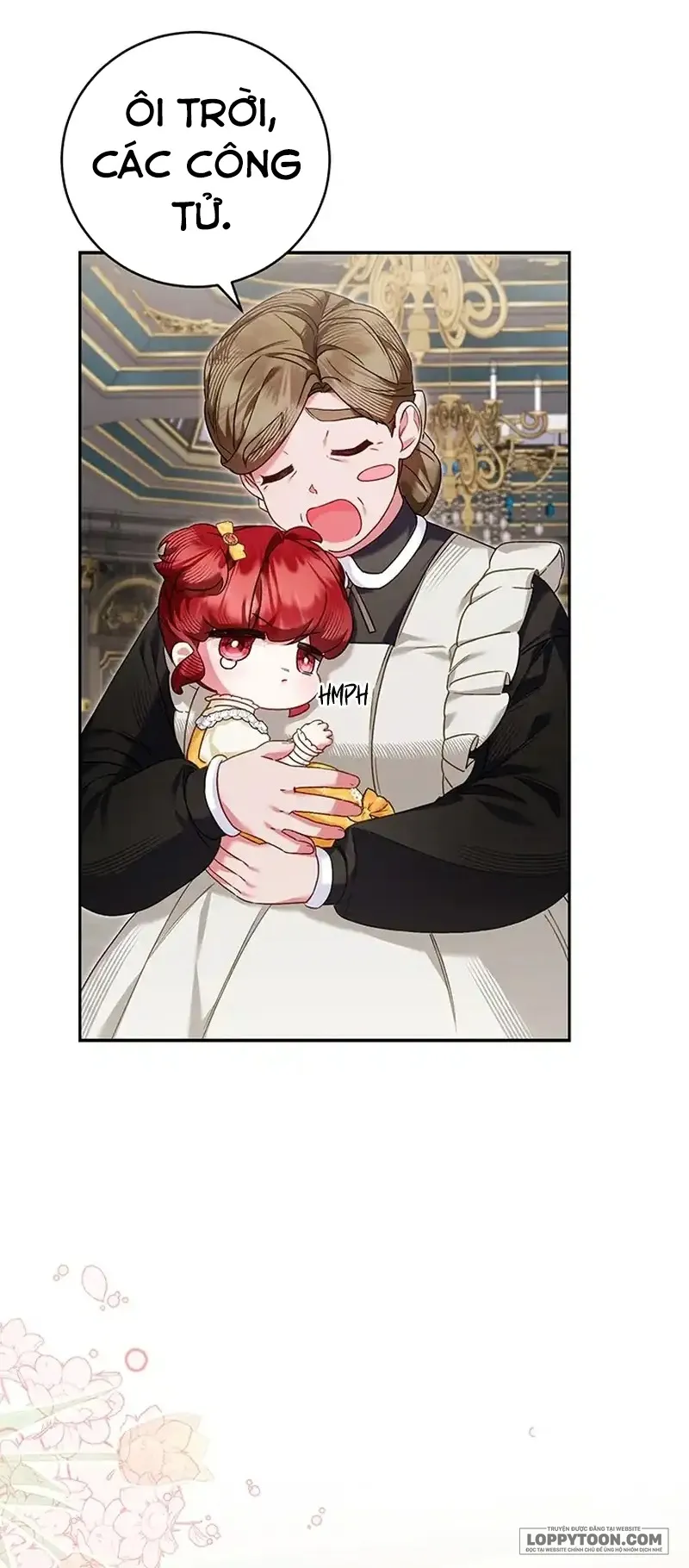 Papa Là Kẻ Thù Kiếp Trước Của Tôi? Chap 11 - trang 1