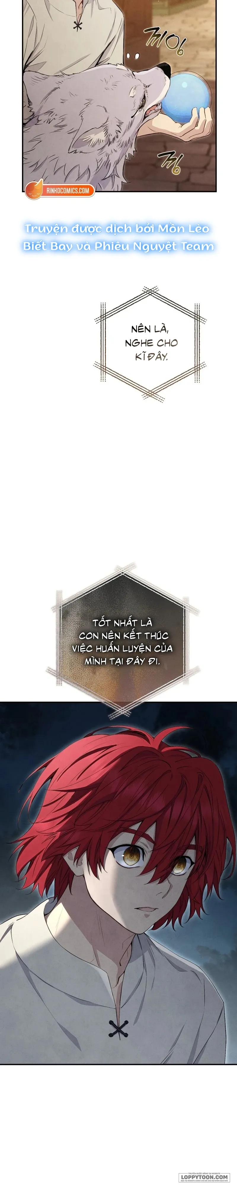 Đừng Tìm Kiếm Ác Nữ Đã Hồi Sinh Chap 18 - trang 10
