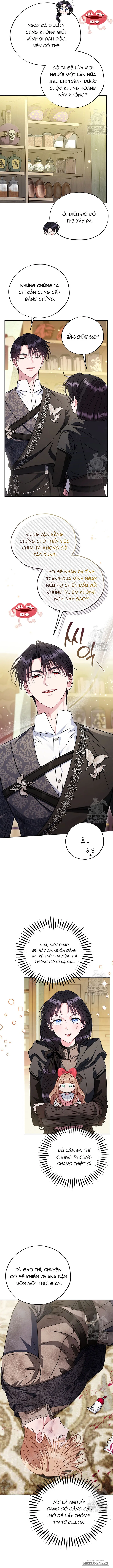 Trở Thành Người Giám Định Chất Độc Cho Thế Lực Hắc Ám Chap 82 - trang 7