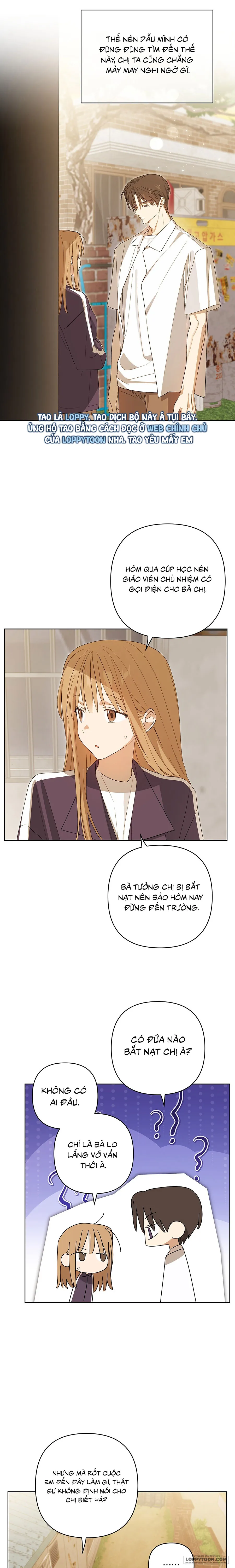 Chạm Vào Cơ Thể Chap 10 - trang 5