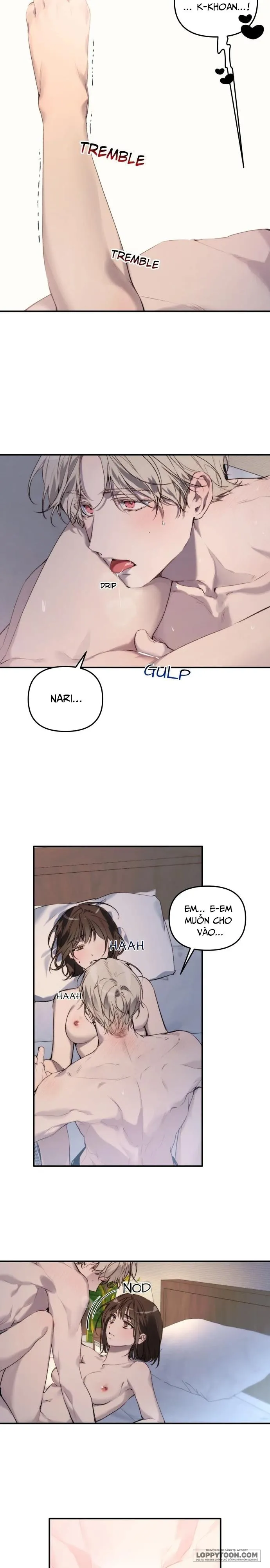 Scandal Cầu Hôn Chap 3 - 🔞🔞🔞 - trang 12