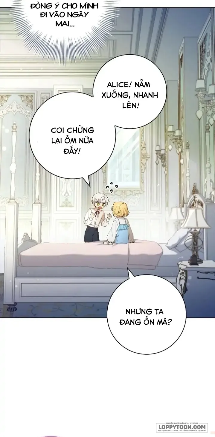 Nam Chính À, Tôi Sẽ Tôn Trọng Sở Thích Của Anh Chap 13 - trang 38