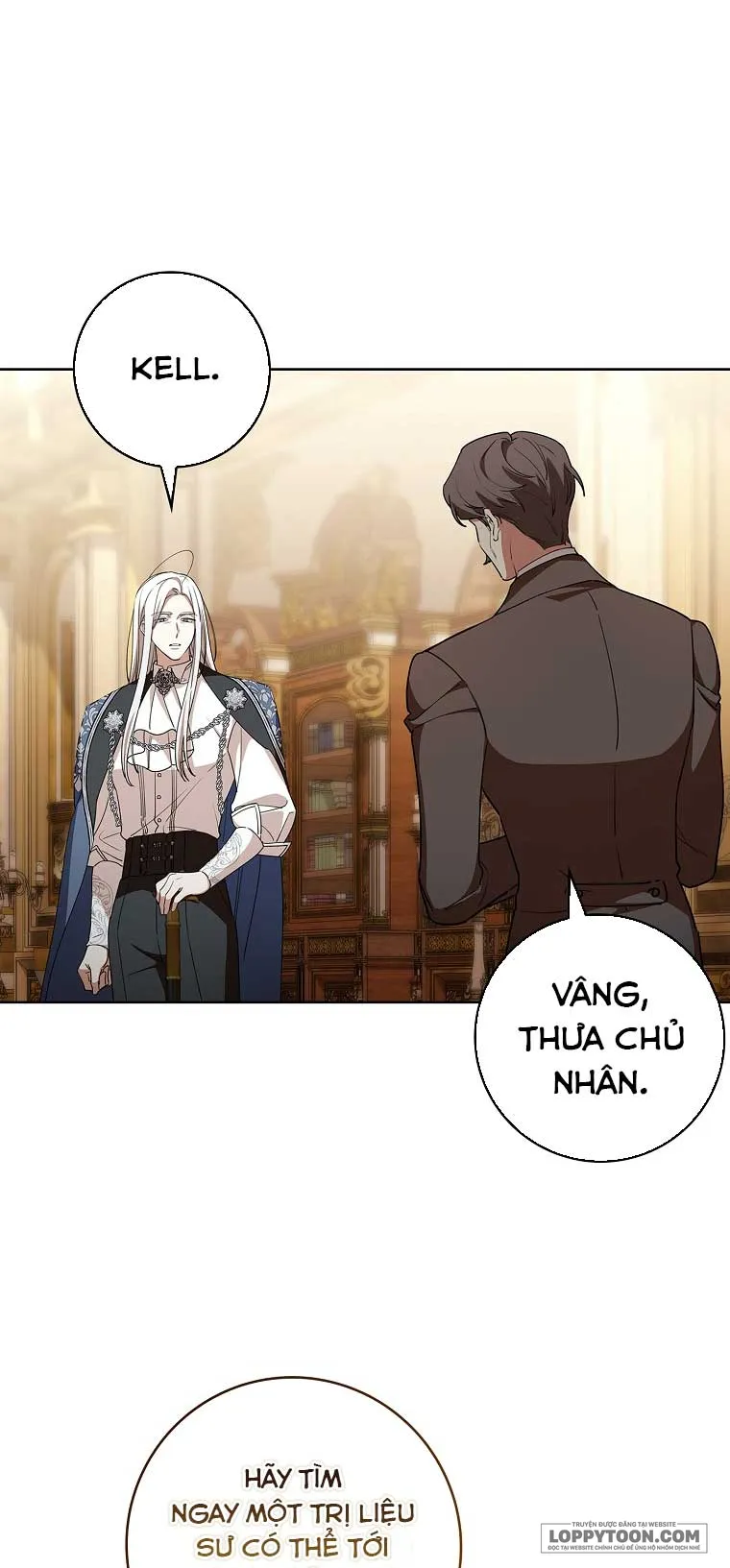 100 lời nguyền tại dinh thự Illestone Chap 15 - trang 53