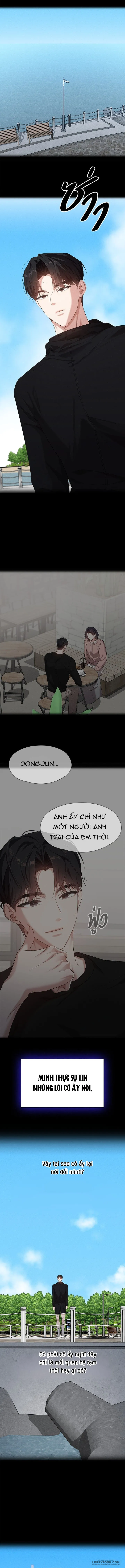 Vị Khách Trong Đêm Chap 24 - trang 2