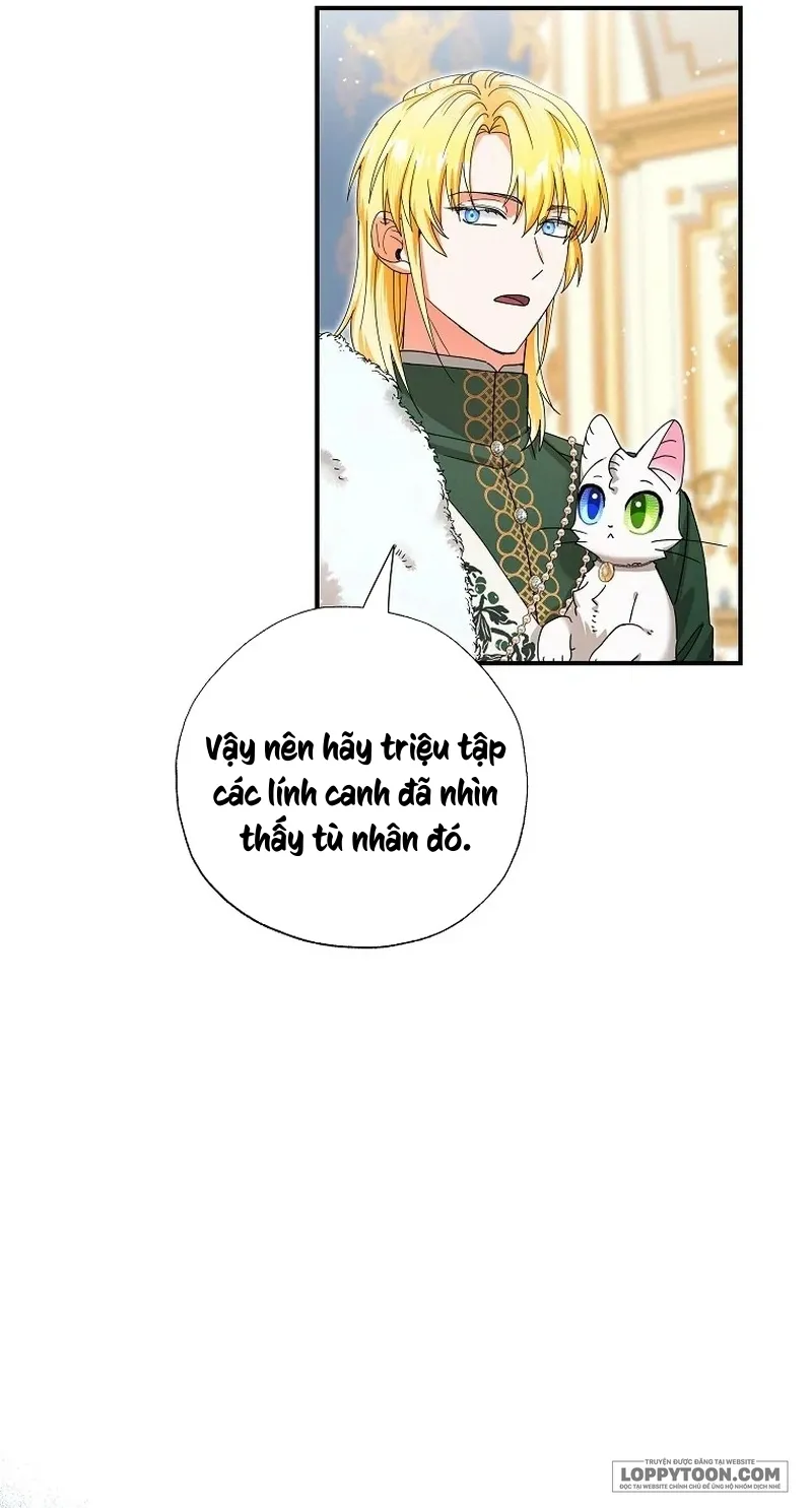 Trở Thành Miêu Nữ Của Hoàng Đế Chap 39 - trang 23