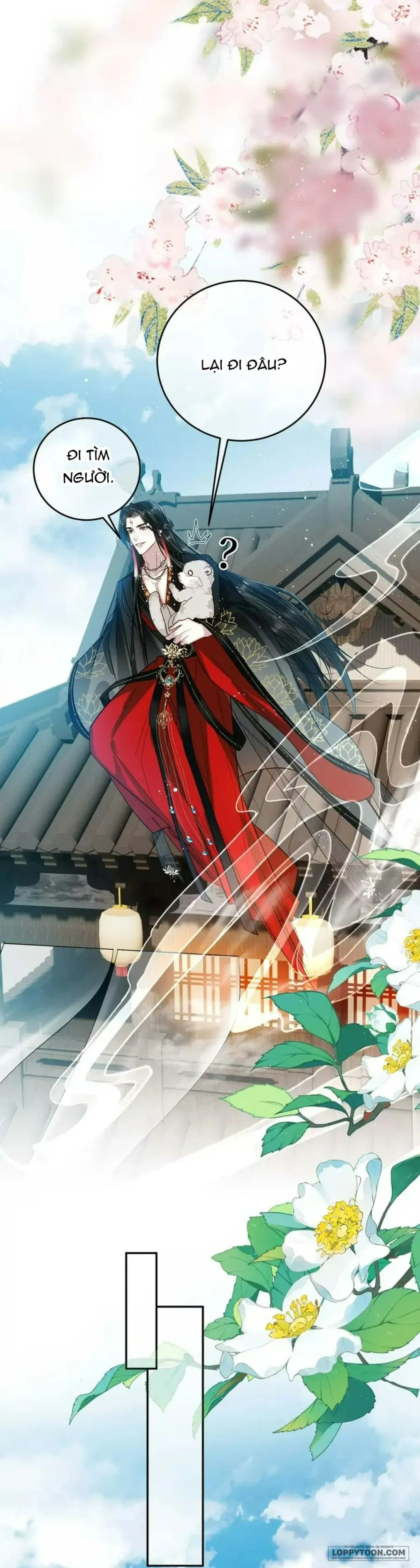 Dâng Cá Muối Cho Sư Tổ Chap 22 - trang 14