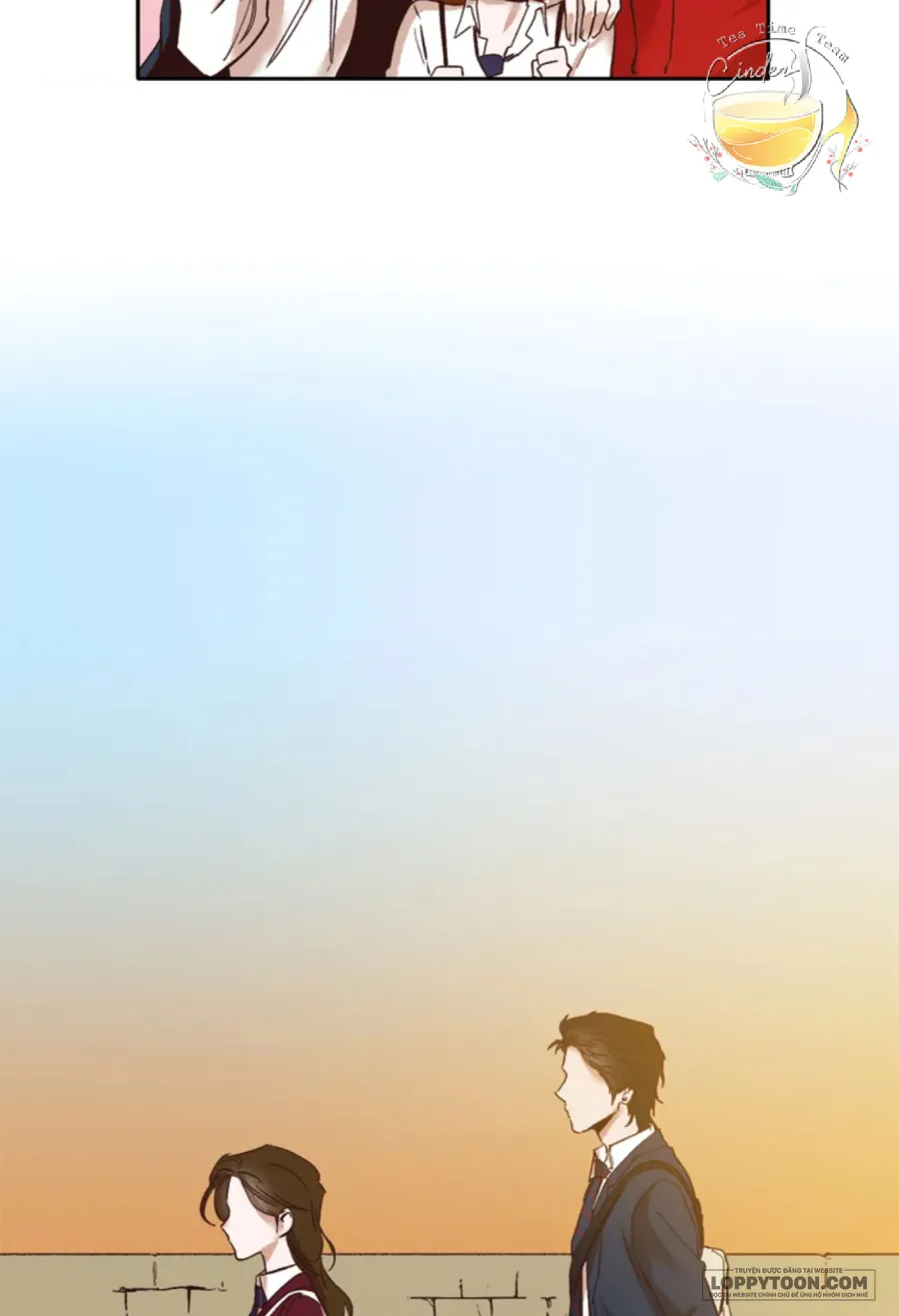 Thanh Xuân Của Chúng Ta Chap 3 - trang 37