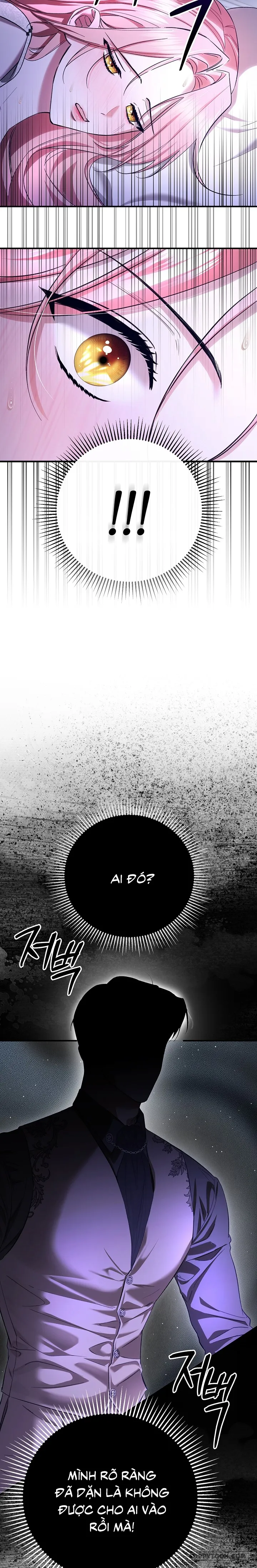 Em Đã Ăn Thay Chồng Rồi Chap 6 - trang 12