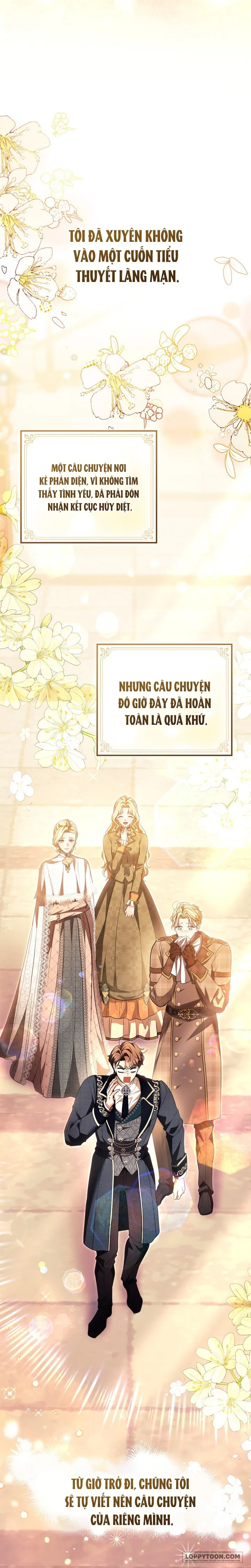 Trở Thành Sóc Nhỏ Của Kẻ Phản Diện Chap 73 - trang 27