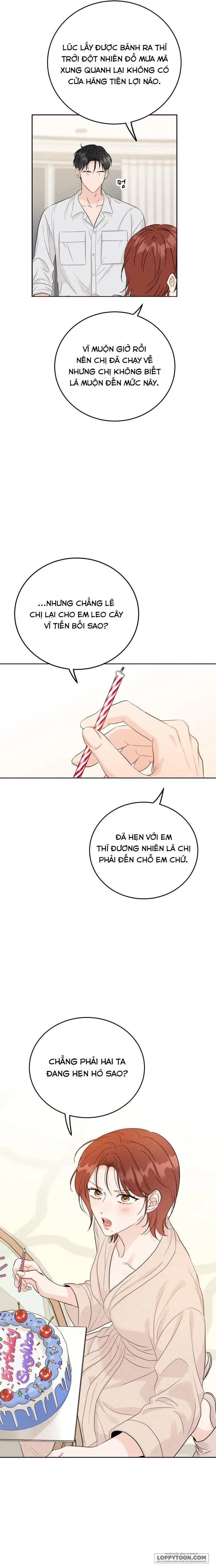 Người Một Nhà Chap 95 - trang 17