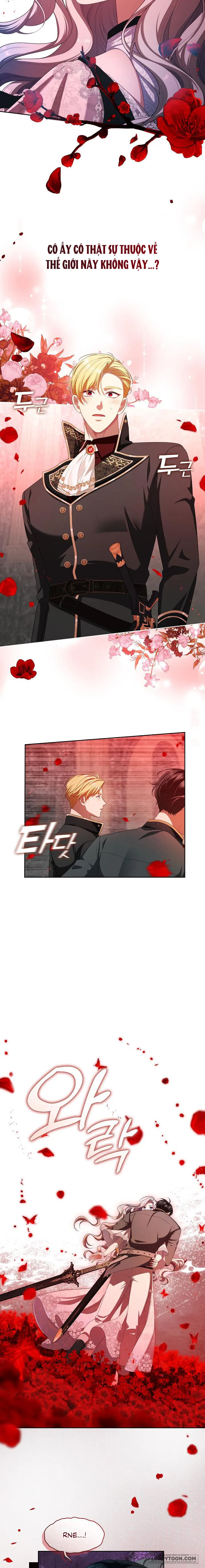 Thợ Săn Hạng S Không Muốn Trở Thành Ác Nữ Chap 39 - trang 15