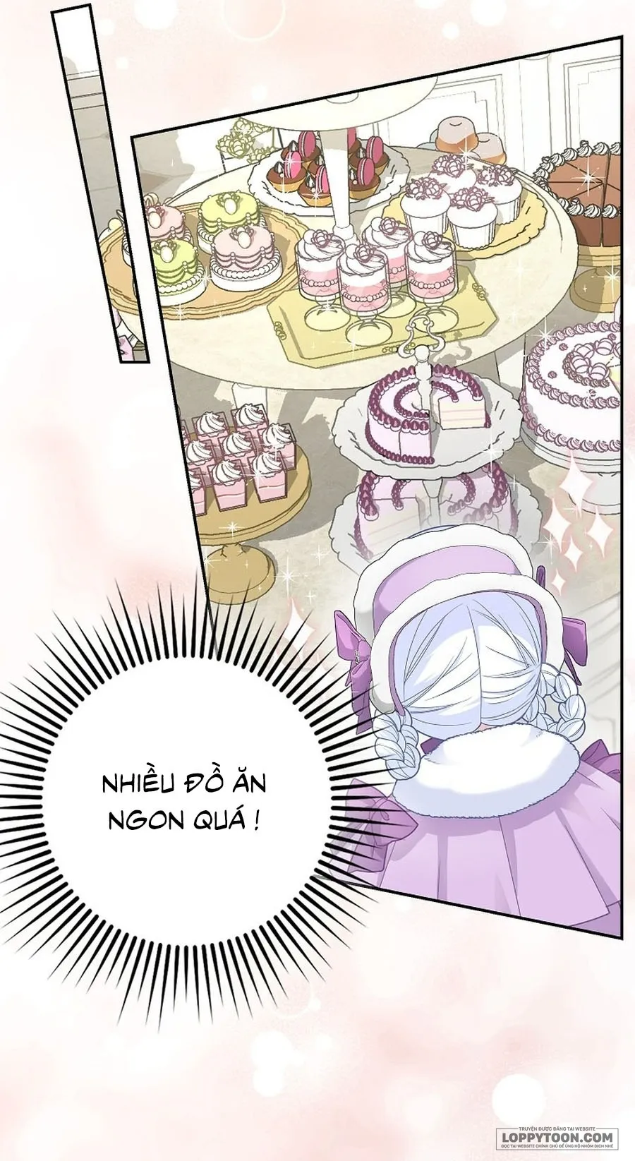 Tiểu Thư Báo Tuyết Của Gia Tộc Báo Đen Chap 68 - trang 17