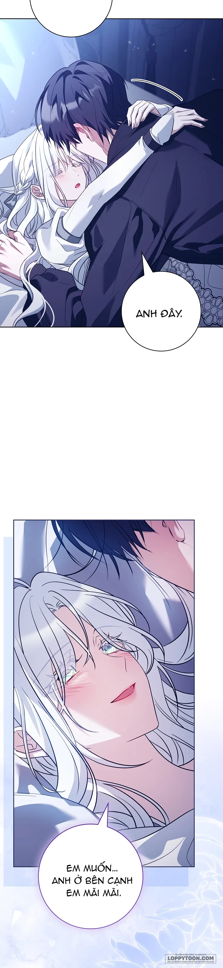 Chồng Ơi, Tại Sao Chúng Ta Không Thể Ly Hôn? Chap 92 - trang 7