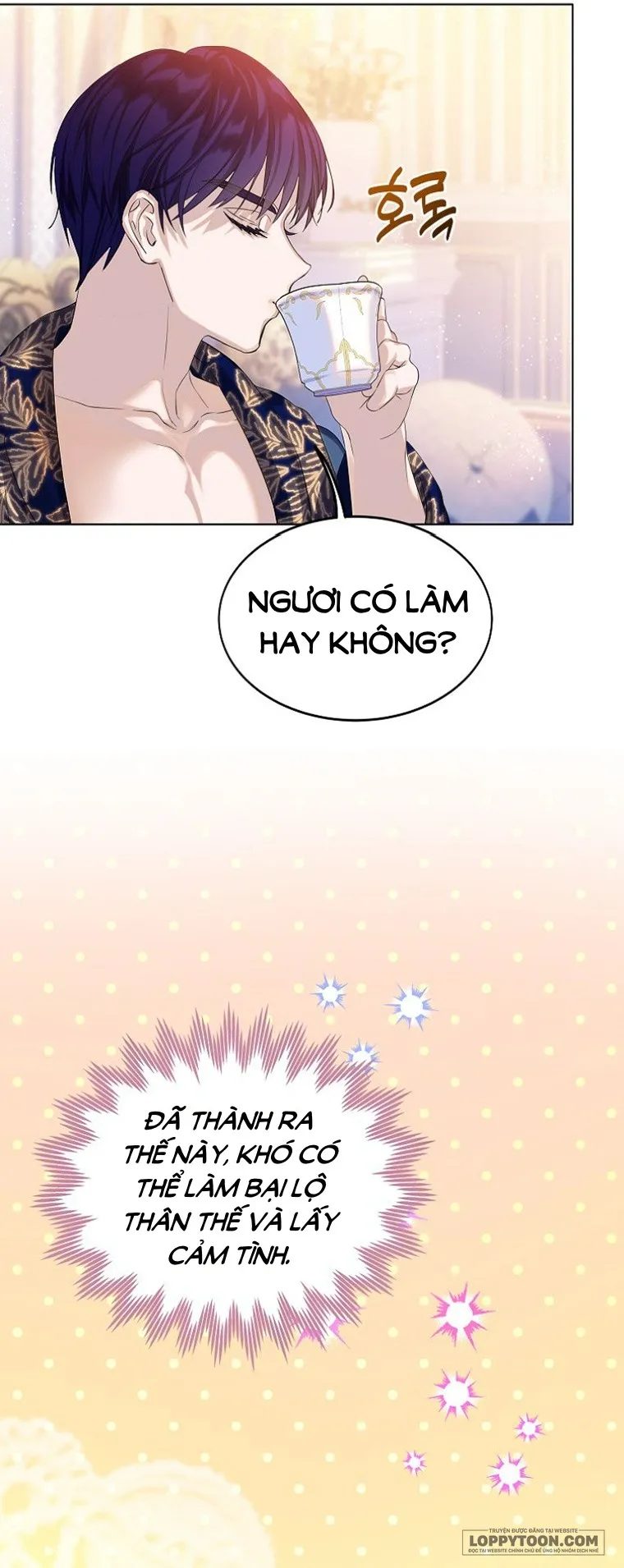 Trở Thành Người Thừa Kế Của Gia Đình Phản Diện Chap 7 - trang 65