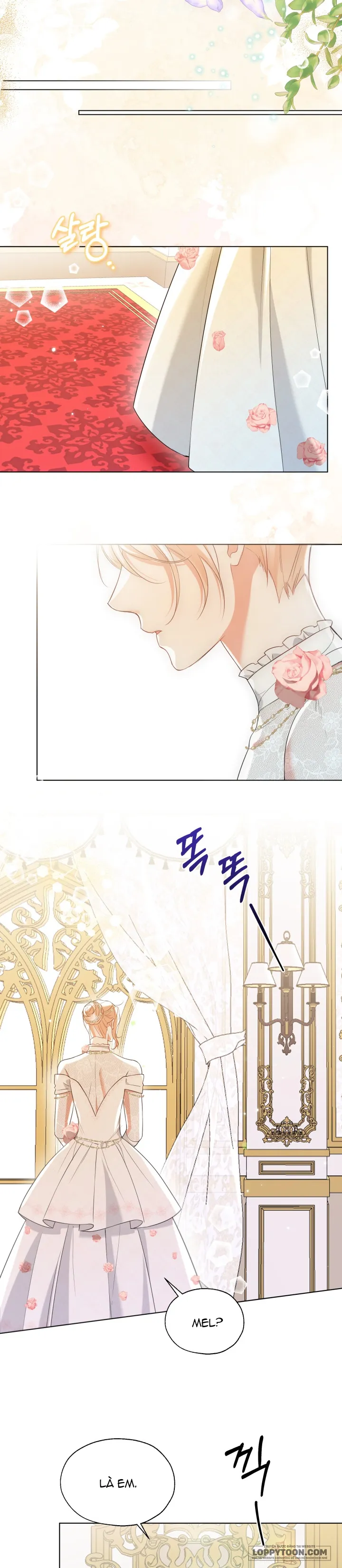 Tiểu Thư Crystal Là Một Người Đàn Ông Chap 67 - Ngoại truyện 1 - trang 12