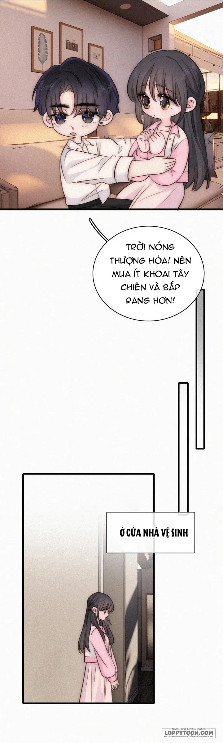 Một Lòng Cưng Chiều Chap 158 - trang 14