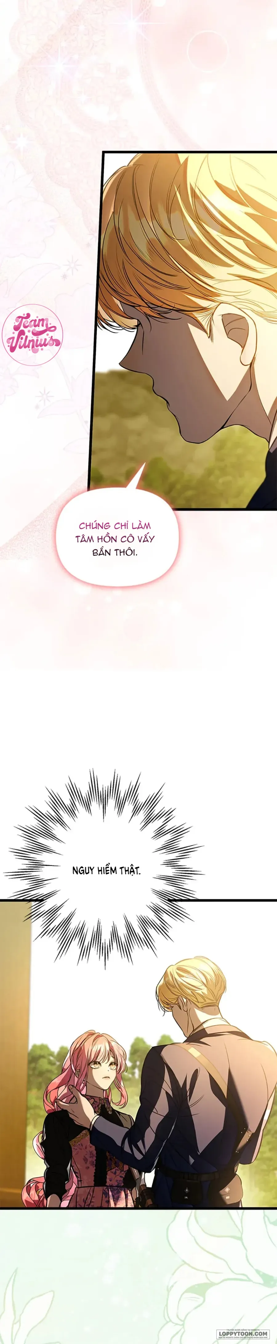 Những Nam Chính Bị Mắc Kẹt Trong Nhà Của Tôi Chap 41 - trang 15