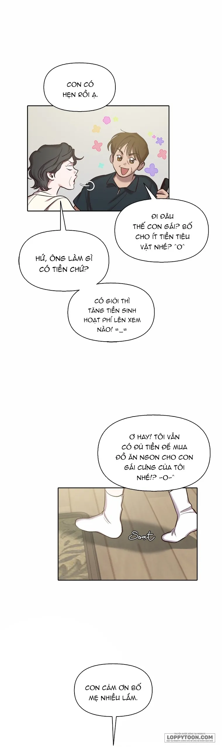 Thanh Xuân Của Chúng Ta Chap 118 - trang 4