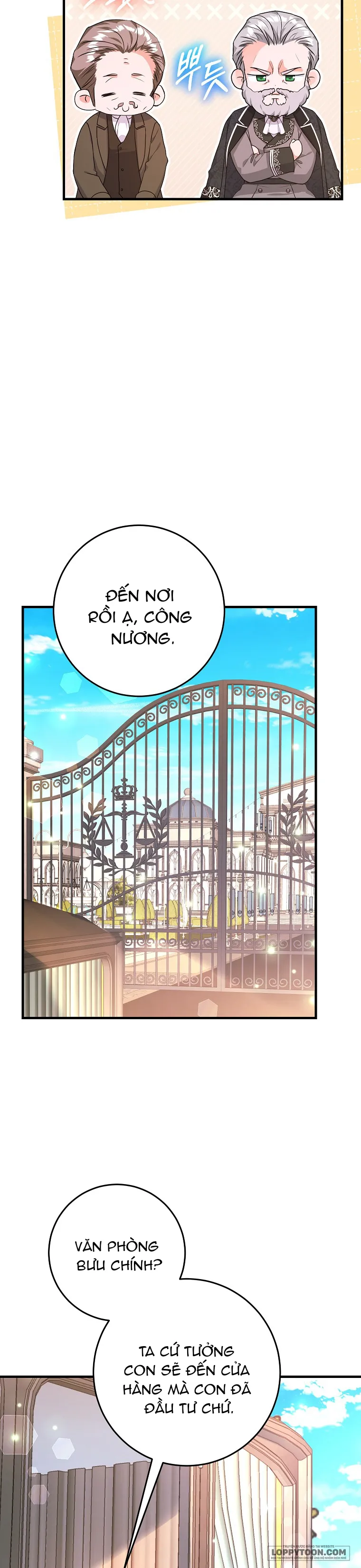 Kẻ Phản Diện Có Thời Hạn Ủng Hộ Tôi Hủy Hôn Chap 67 - trang 16