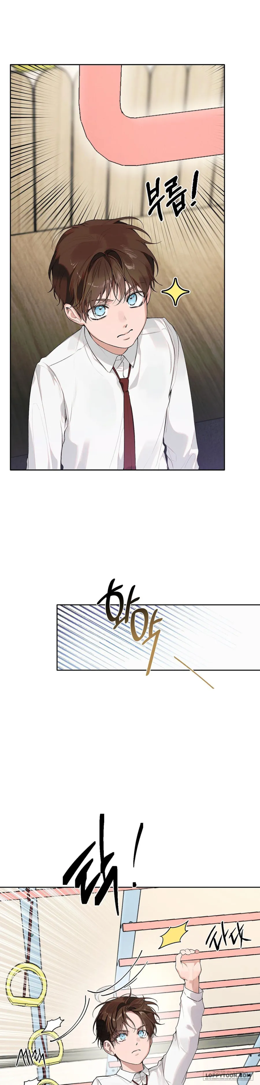 Love:Zero Chap 3 - trang 24
