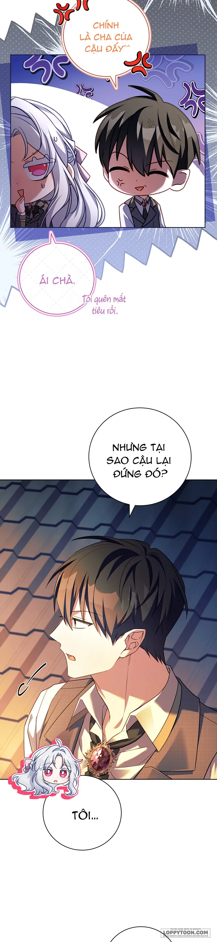 Cha Nào Con Nấy Chap 37 - trang 18