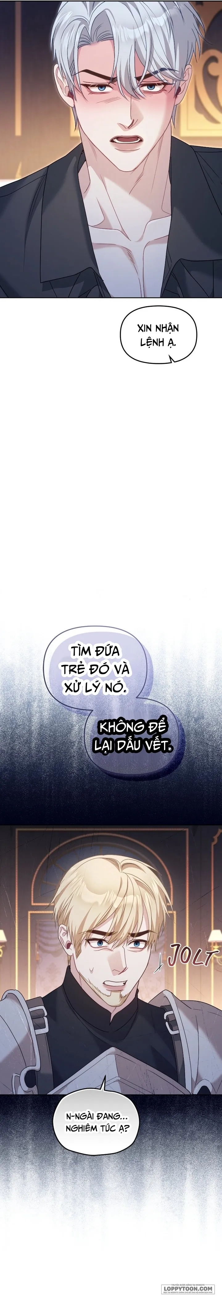 Tôi Đã Trải Qua Đêm Đầu Tiên Dù Chỉ Là Hoàng Hậu Thay Thế Chap 50 - trang 9