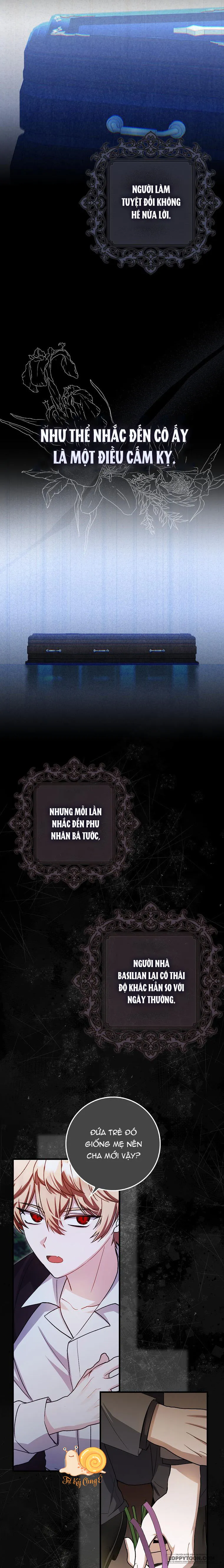 Nàng Tiên Bé Con Là Nhân Vật Phản Diện Chap 11 - trang 17