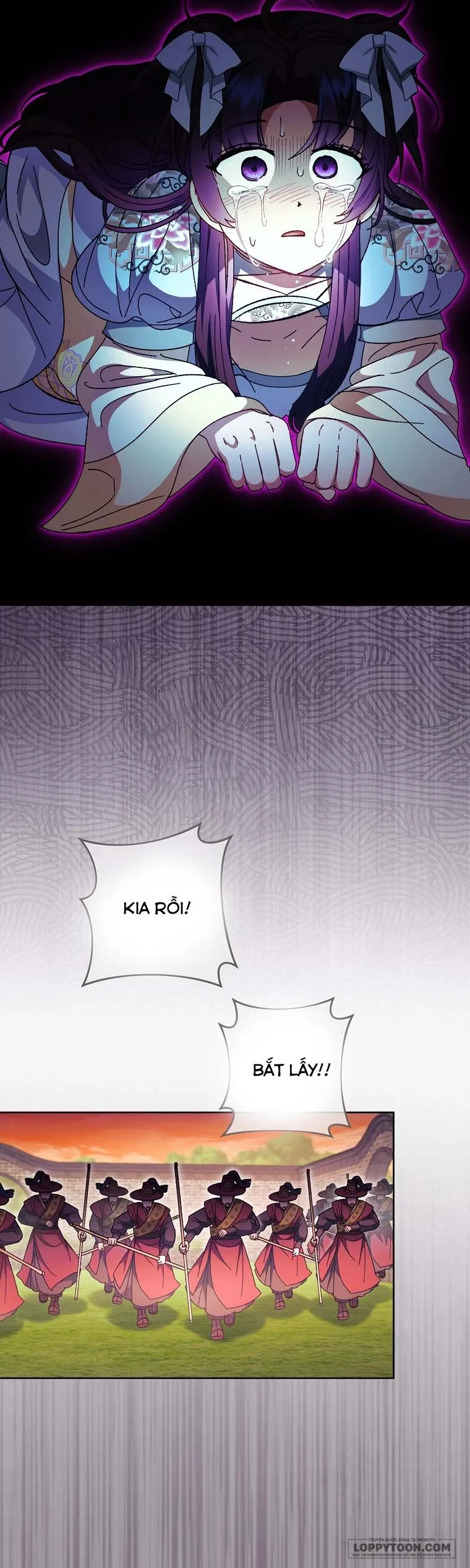 Tiểu Thiếp Chỉ Muốn Sống Yên Bình Chap 111 - trang 41
