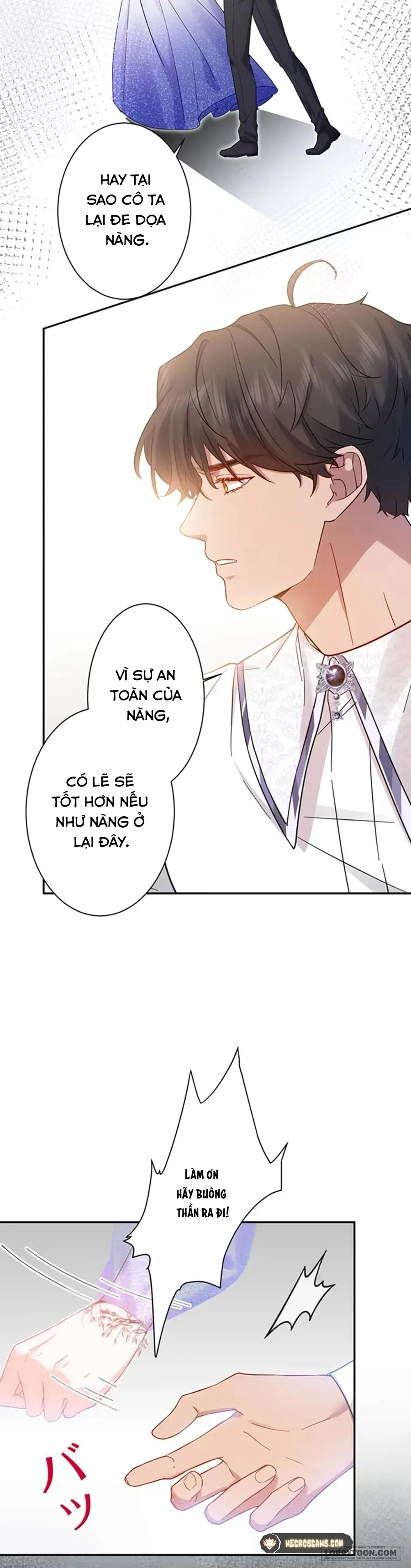 Lần Này, Tôi Sẽ Tránh Cuộc Hôn Nhân Với Anh - Cách Để Rời Xa Anh, Một Người Không Có Tình Yêu Chap 13 - trang 6