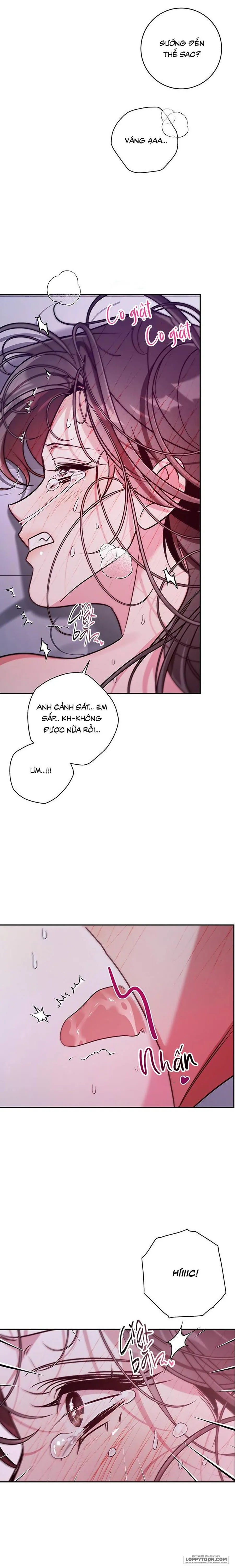 Đừng Bảo Đây Là Nàng Tiên Ốc Nhé?! Chap 10 - 🔞🔞🔞 - trang 19