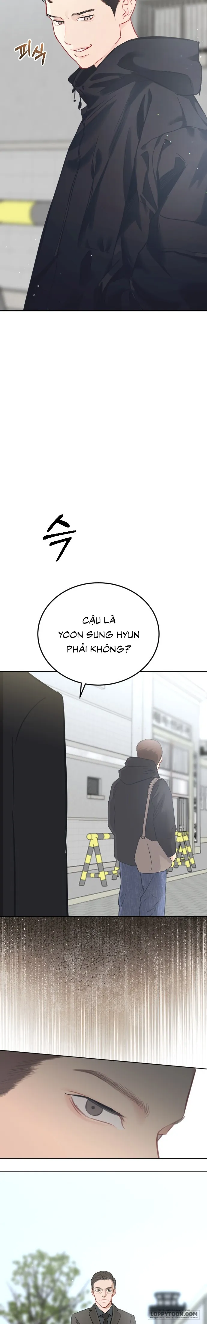 Quyền Lực Của Thư Ký Chap 33 - trang 18
