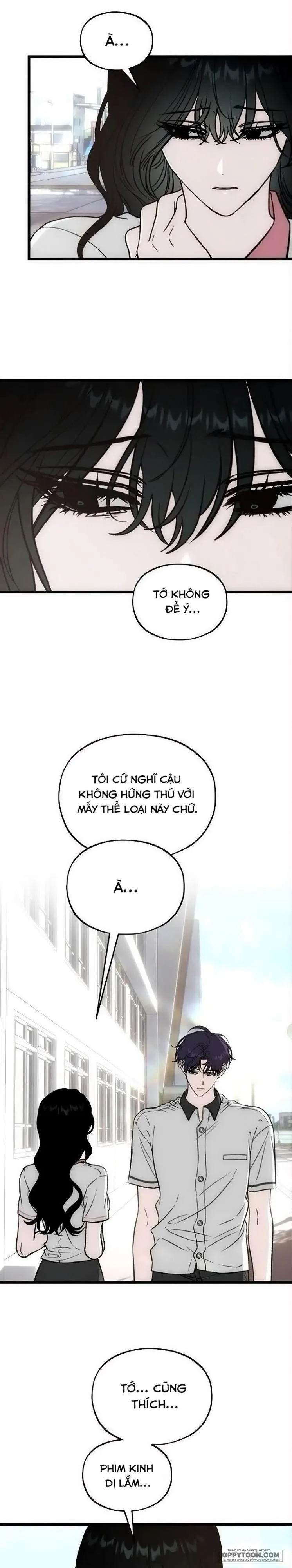 Khao Khát Bất Tận Chap 16 - trang 17