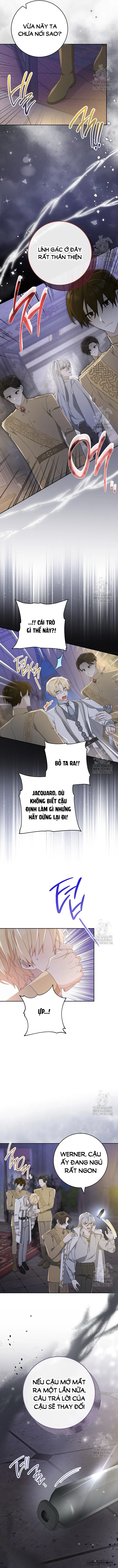 Tôi Đã Phạm Sai Lầm Rồi Chap 80 - trang 9