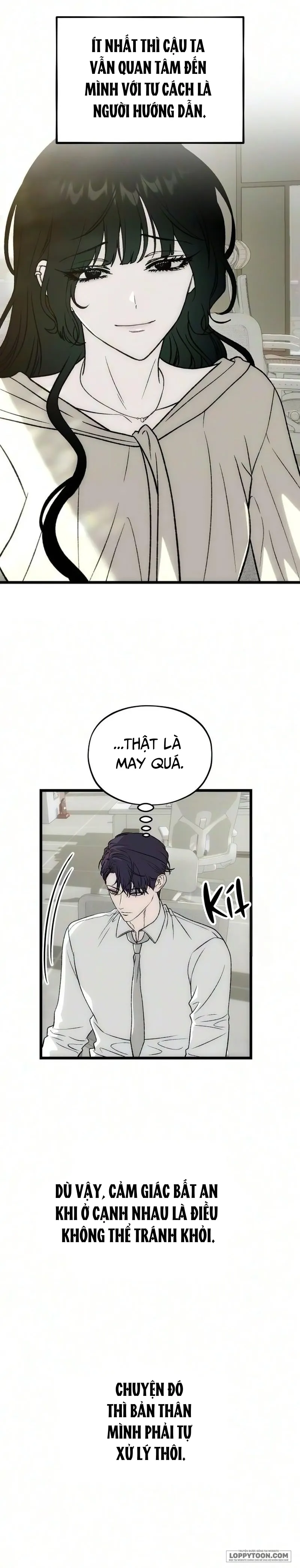 Khao Khát Bất Tận Chap 25 - trang 17