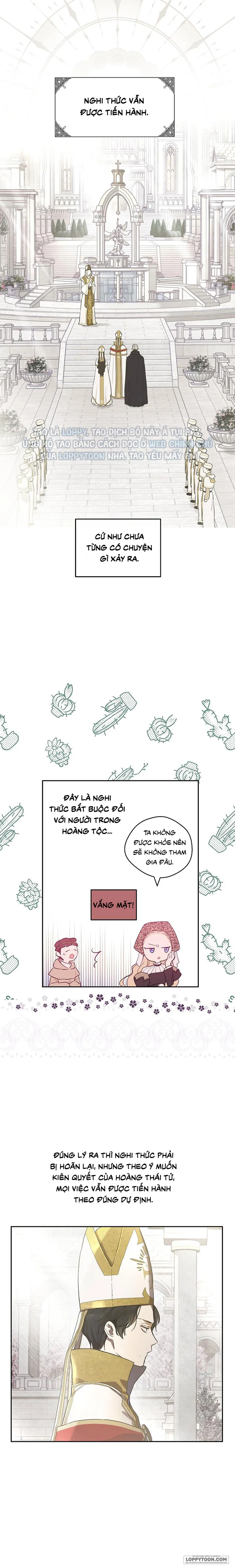 Cánh Đồng Bị Lãng Quên Chap 19 - trang 13