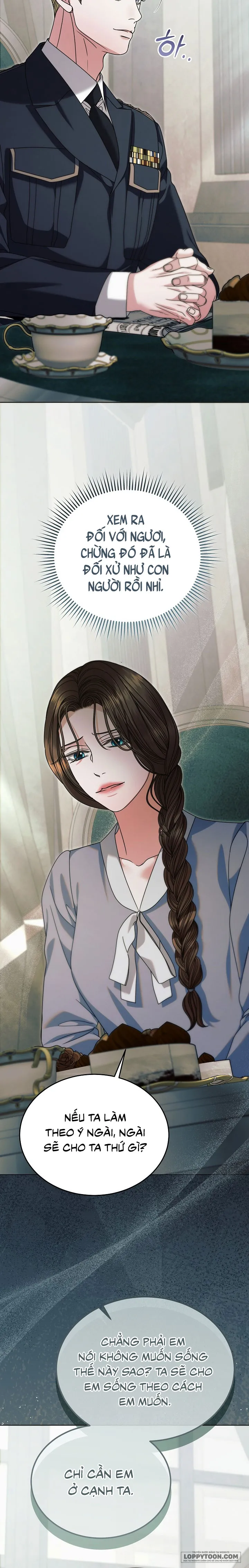 Hãy Cầu Xin Tôi Đi Chap 85 - trang 17