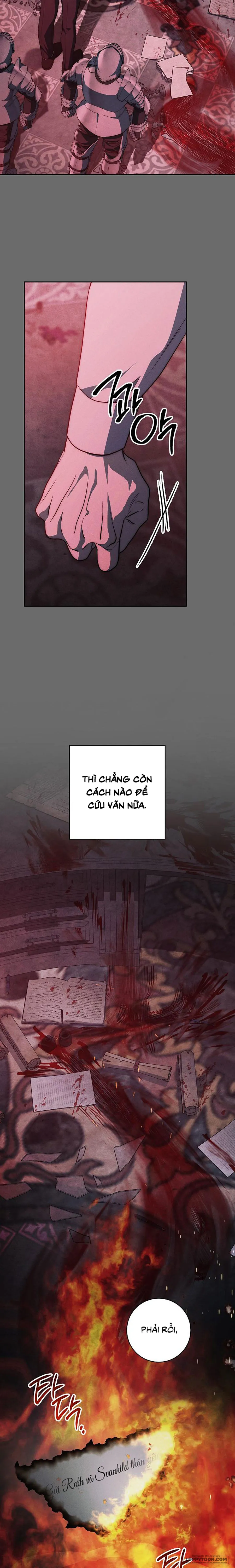 Mộ Thiên Nga Chap 46 - trang 31