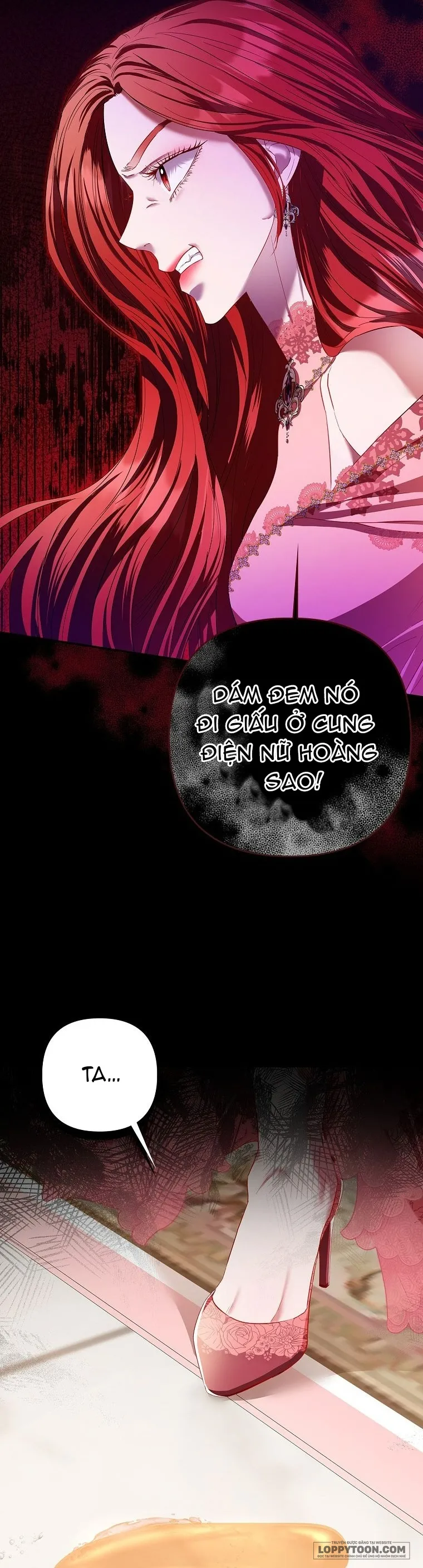 Nàng Công Chúa Của Mọi Người Chap 19 - trang 8