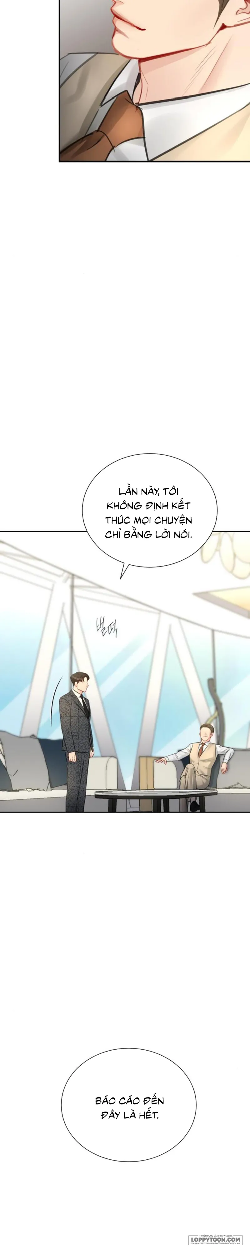 Quyền Lực Của Thư Ký Chap 20 - trang 17