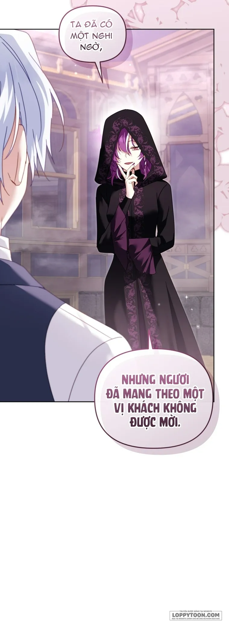 Tôi Đang Được Nuôi Dưỡng Bởi Những Kẻ Phản Diện Chap 133 - trang 20