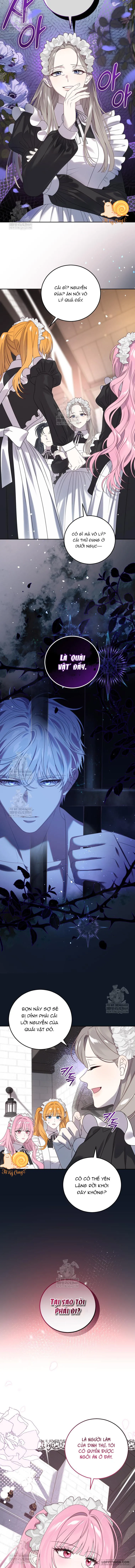 Kẻ Ám Ảnh Cuồng Tín Đang Cố Giam Cầm Tôi Chap 6 - trang 11